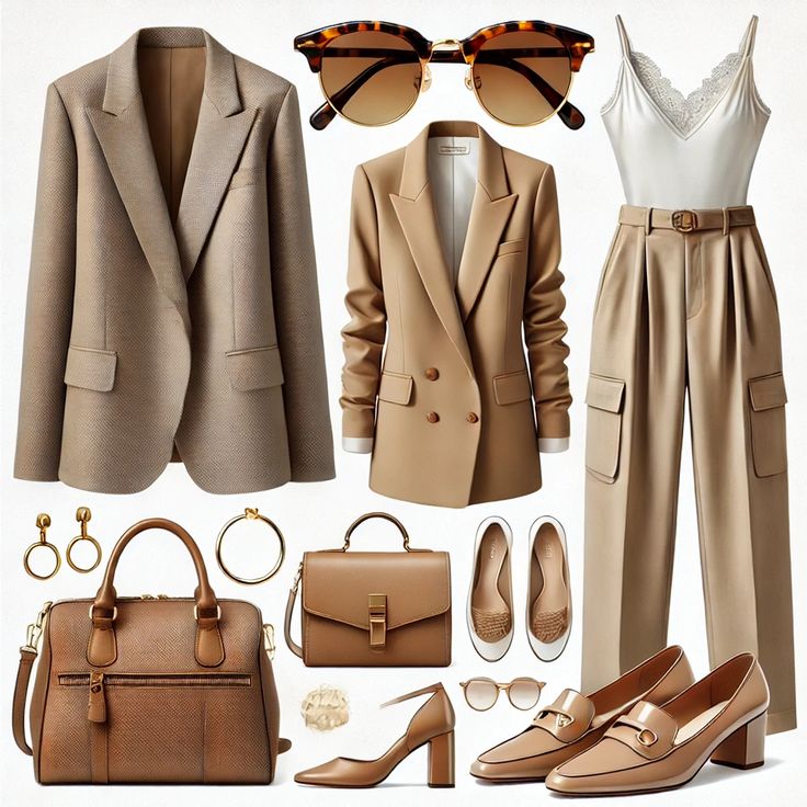 Quiet Luxury Outfits