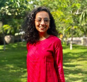 Profile Picture of Nandini.