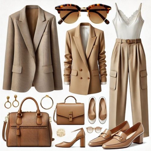 Quiet Luxury Outfits